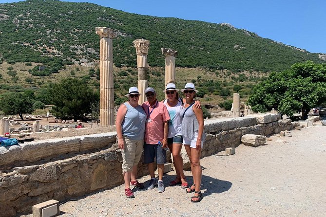 Ephesus Private Tour and Lunch from Kusadasi. Turkish Bath opt. - Who should book this Ephesus private tour