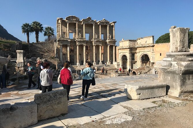 Ephesus Private Tour / FOR CRUİSE GUESTS ONLY - Temple of Artemis: A Quick Stop With a Big Viewpoint