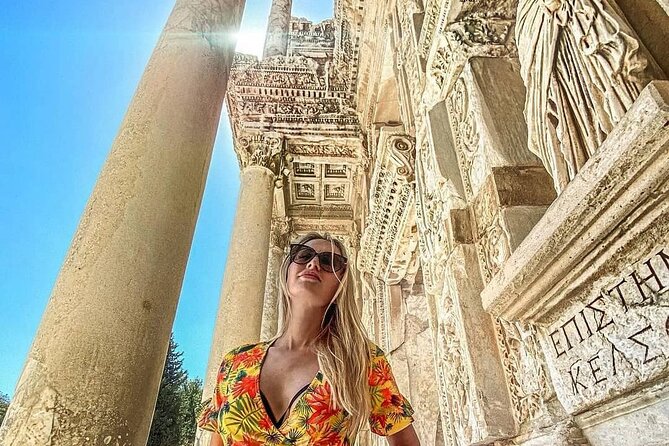 Ephesus Private Tour / FOR CRUİSE GUESTS ONLY - Price and Value: What $70 Buys on a Private Shore Day