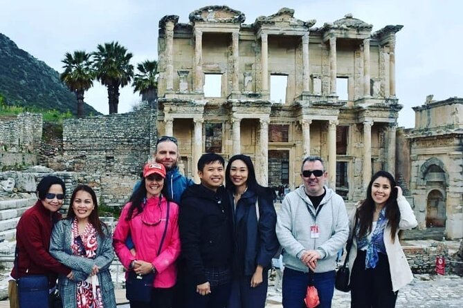 Ephesus Private Tour / FOR CRUİSE GUESTS ONLY - Getting From Stop to Stop in an A/C Minivan