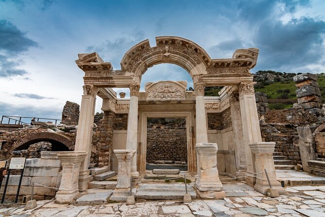Ephesus Private Tour For Cruise Guests, Ticket Opt - Quick highlights before you commit