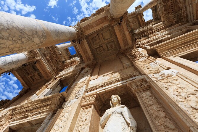 Ephesus Private Tour For Cruise Guests, Ticket Opt - The price reality check: $32.50 plus site tickets