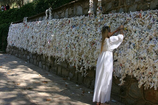 Ephesus Private Tour For Cruise Guests, Ticket Opt - Stop 2: Meryemana (The Virgin Mary’s House) for a quieter kind of awe (about 1 hour)