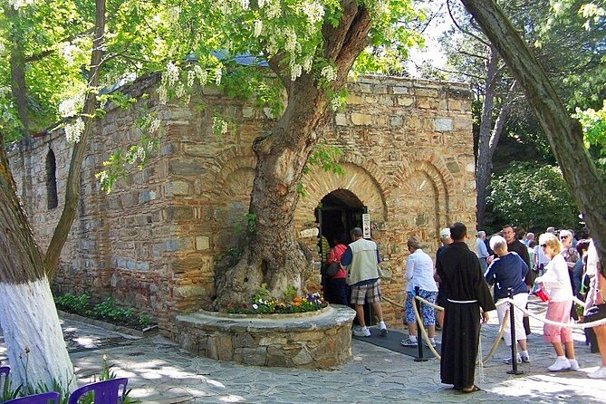 Ephesus Private Tour For Cruise Guests, Ticket Opt - Stop 3: Temple of Artemis remnants (about 30 minutes, free entry)