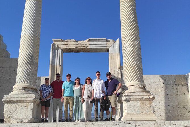 Ephesus Private Tour For Cruise Guests, Ticket Opt - Who should book this private Ephesus shore tour?