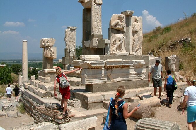 Ephesus Private Tour with Historian Guide - Why a private Ephesus tour from Kusadasi is such good value