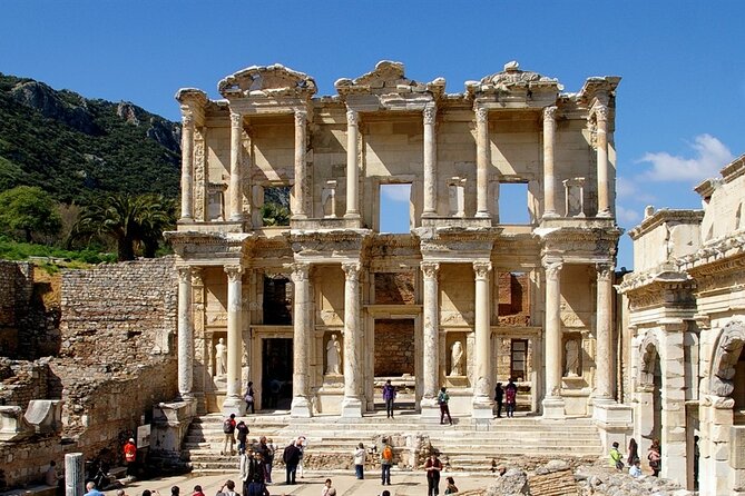 Ephesus Private Tour with Historian Guide - Lunch, added local stops, and the 3D show you might plan around
