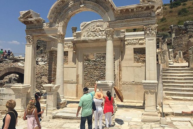 Ephesus Private Tour with Historian Guide - Getting from Kusadasi Cruise Port to Ephesus without wasting time