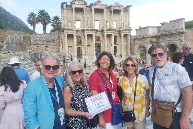 Ephesus PrivateTours from Cruise Port Kusadasi Shore Excursions - Private Ephesus from Kusadasi: why this setup is smart for cruise days