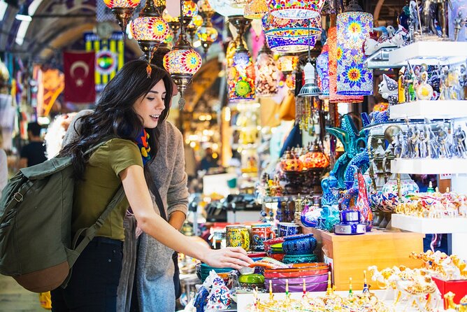 Ephesus Shopping Tour - Artemis Temple Photo Stop: Quick Included Time Saver