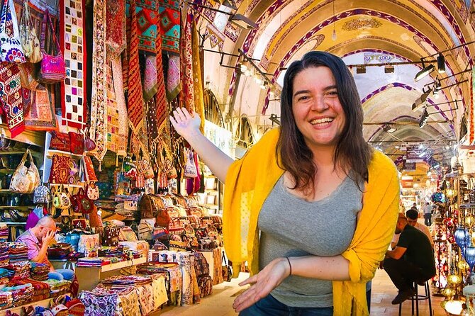 Ephesus Shopping Tour - Getting From Kuşadası Port to the Stores Without Losing Time