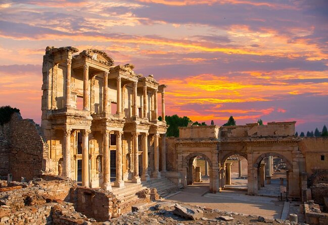 Ephesus Shore Excursion from Kusadasi Port with Guide - Key highlights worth knowing