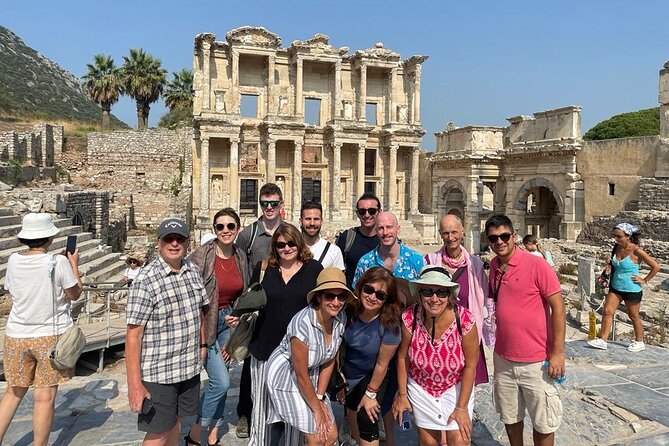 Ephesus Shore Excursion from Kusadasi Port with Guide - From Kuşadası Port: the private ride that saves your cruise day