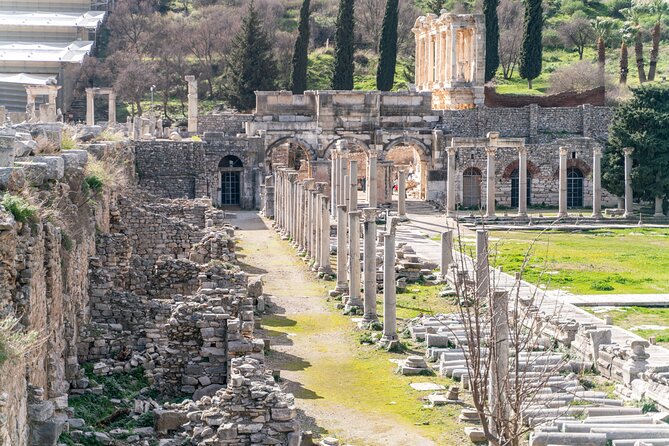 Ephesus Shore Excursion from Kusadasi Port with Guide - What to expect if you care about photos, questions, or both