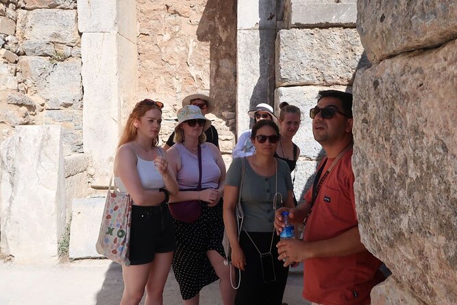 Ephesus Shore Excursion from Kusadasi Port with Guide - Meryemana (Virgin Mary’s House): a serene break with real meaning
