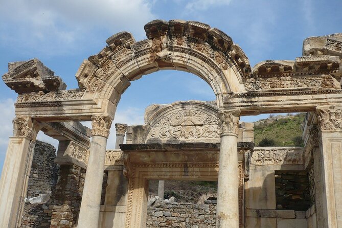 Ephesus Shore Excursion Private Guided Tour - Terrace Houses: seeing wealth and family life upstairs