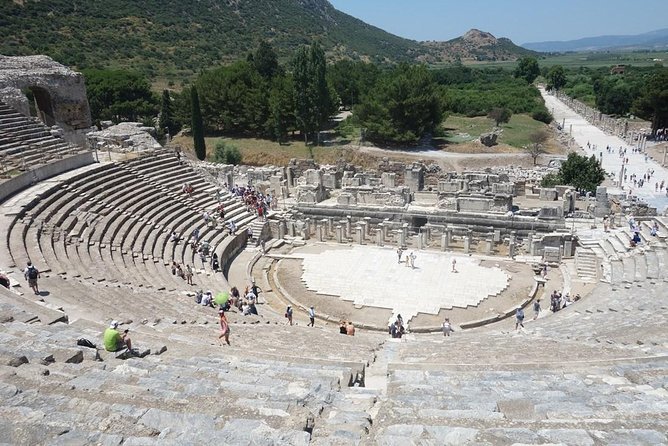 Ephesus Shore Excursions For Cruisers - Who This Tour Suits Best (And Who Might Want an Alternative)