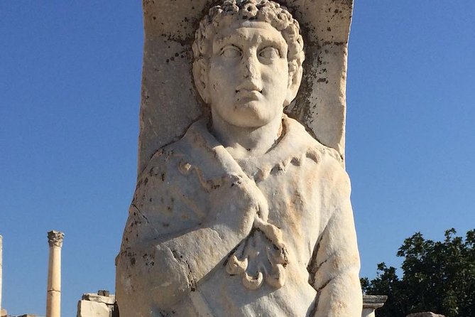 Ephesus Shore Excursions For Cruisers - Ephesus Highlights: Library of Celsus and the Roman Power Center