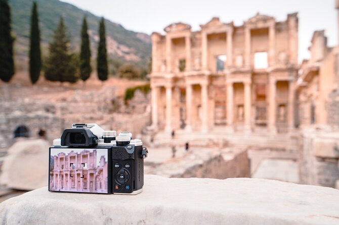 Ephesus Shoreexcursion from Kusadasi Port - The Guided Ephesus Walk: How You Get More in Less Time