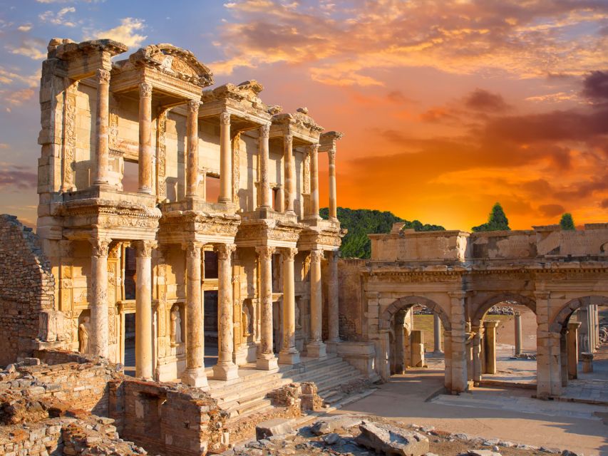 Ephesus & Sirince Village Tour with wine Tasting + Lunch - Key points to know before you go