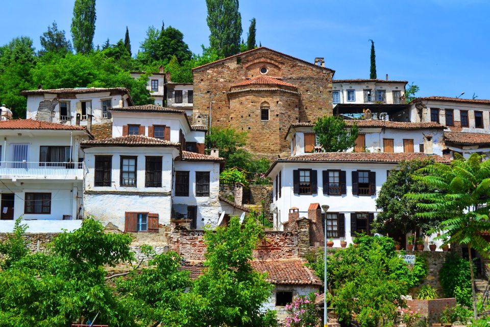 Ephesus & Sirince Village Tour with wine Tasting + Lunch - Getting from Kuşadası: the 6-hour plan that doesn’t waste your day