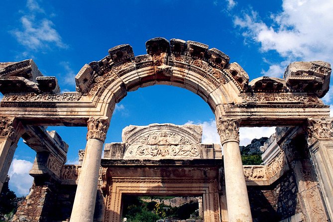 Ephesus Skip Line Tour From Kusadasi Port - Private Pickup From Kusadasi Port: Less Waiting, More Walking