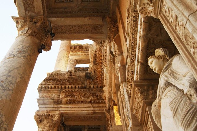 Ephesus Skip Line Tour From Kusadasi Port - Gazi Beğendi Hill: The Best Photo Ending Before Reboarding