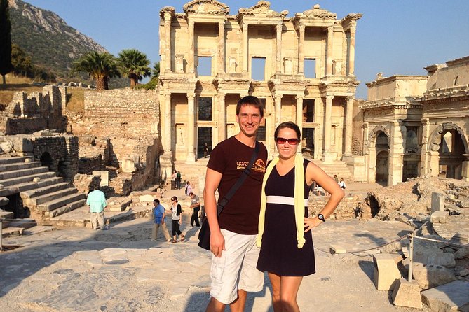 Ephesus Skip Line Tour From Kusadasi Port - Ephesus Through the Magnesia Gate: Your First Steps Matter