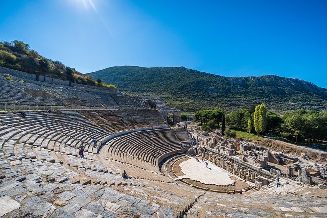 Ephesus Small Group Day Tour from Izmir - Early 7:00 AM Pickup: the rhythm of a smooth day