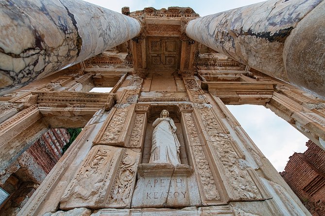 Ephesus Small Group Day Tour from Izmir - The Celsus Library and Odeon: photo stops with real context