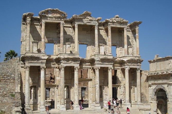 Ephesus Small Group Day Tour from Kusadasi - Lunch buffet: how to make the meal part of your day