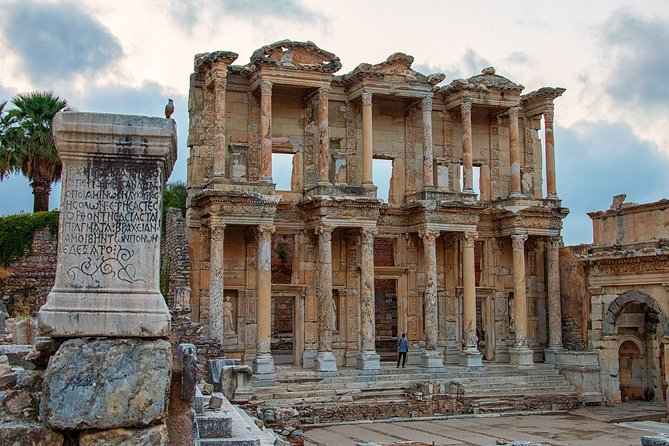 Ephesus Small Group Day Tour from Kusadasi - Meryemana (House of the Virgin Mary): a calm start with big views