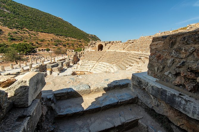 Ephesus Small Group Day Tour from Selcuk - Meryem Ana Evi: Bulbul Mountain’s Virgin Mary House