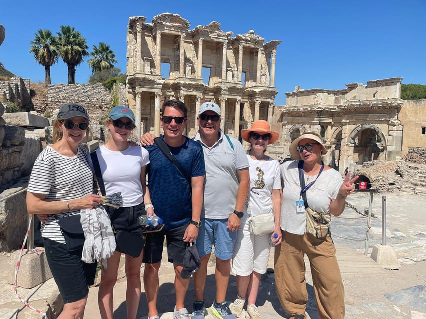 Ephesus Small Group Tour For Cruise Guests - Key things to know before you go