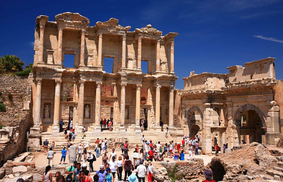 Ephesus Small Group Tour For Cruise Guests - House of the Virgin Mary: A Break From the Crowds