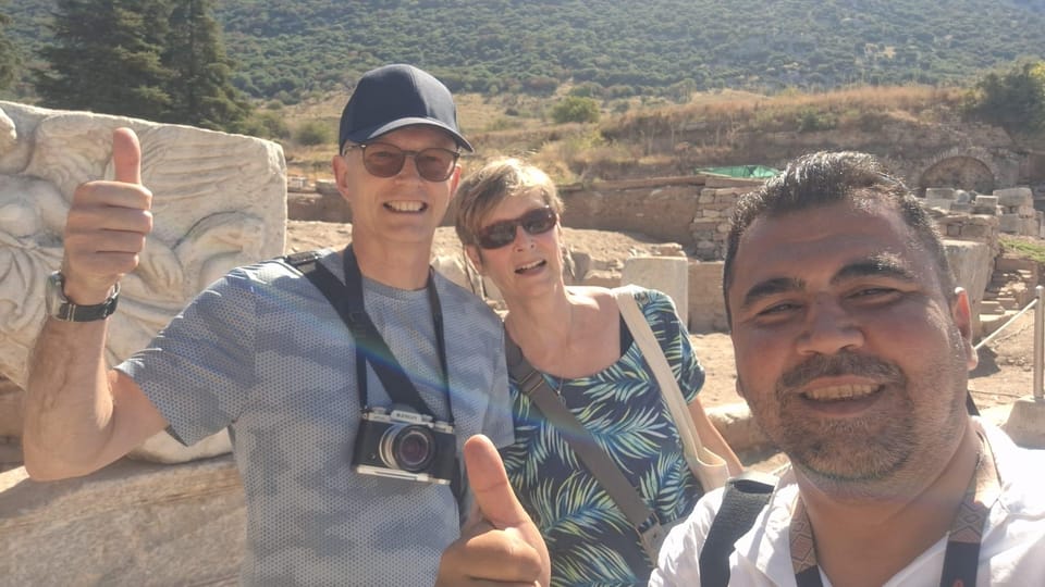 Ephesus Small Group Tour For Cruise Guests - Selçuk Lunch: A Real Midday Reset