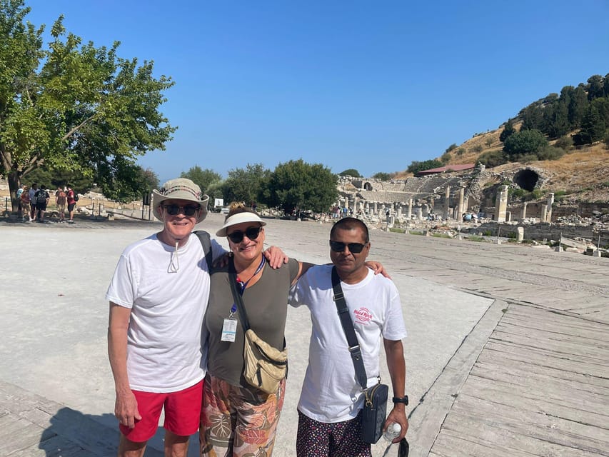 Ephesus Small Group Tour For Cruise Guests - Temple of Artemis: Seeing a Wonder’s Footprint