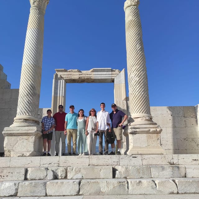 Ephesus Small Group Tour For Cruise Guests - Who This Tour Fits Best