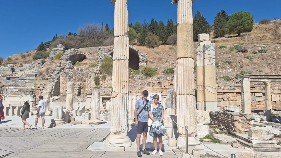 Ephesus Small Group Tour For Cruise Guests - Booking Tips That Actually Help