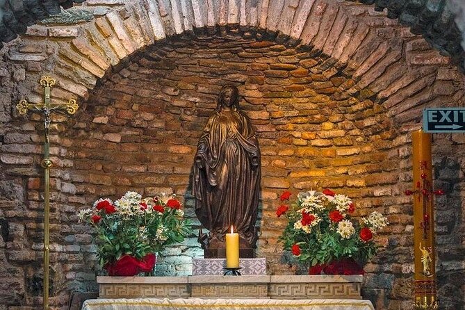 Ephesus Small Group Tour From Izmir - Key highlights