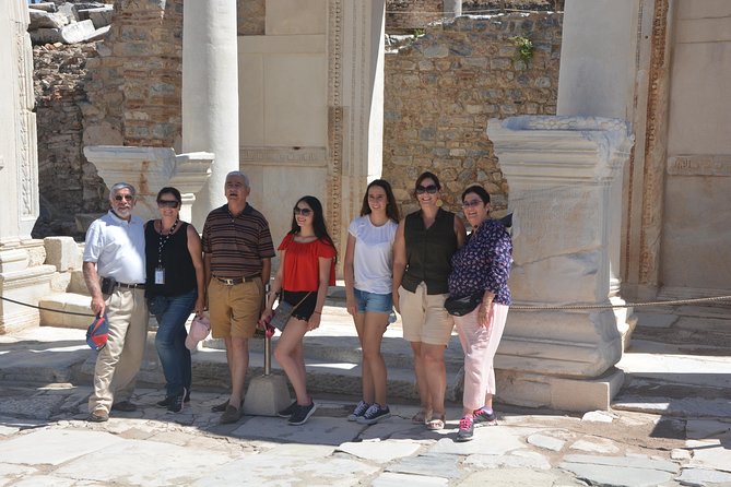 Ephesus Small Group Tour from Kusadasi Port Cruiser Only - Key highlights worth your time
