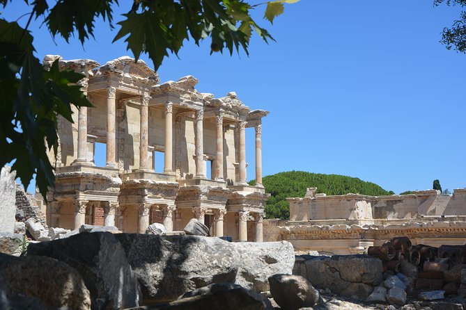 Ephesus Small Group Tour from Kusadasi Port Cruiser Only - Lunch and the real budget: $31.31 plus what you still need