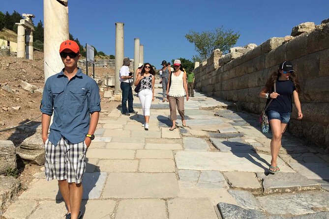 Ephesus Small Group Tour From Kusadasi - Selcuk - Price and Logistics: What You’re Paying For (and What You’re Not)