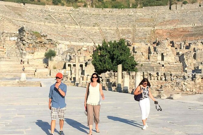 Ephesus Small Group Tour From Kusadasi - Selcuk - Meeting Point at Kuşadası Port: How Your Day Starts and Ends