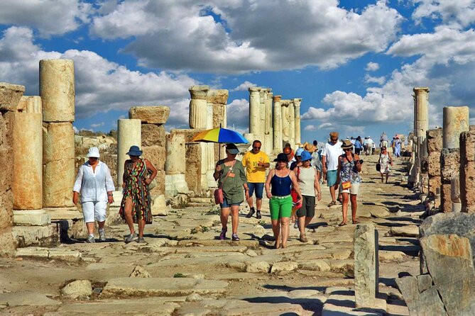 Ephesus Small Group Tour From Kusadasi - Selcuk - Stop 3: Temple of Artemis Ruins (and Why It Still Matters)