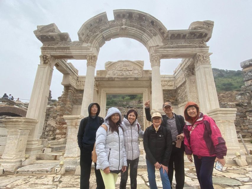 Ephesus & Temple of Artemis Private Tour from Kusadasi Port - From Kusadasi Port to Ephesus: How Smooth This Day Feels