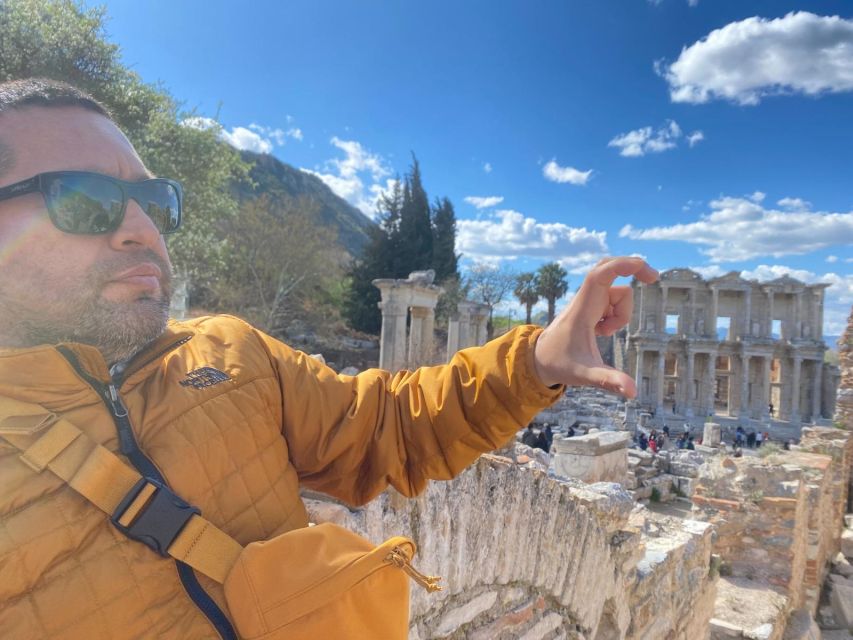 Ephesus TempleofArtemis&House of Mary Private Half Day Tour - Key Highlights You’ll Actually Feel in the Day
