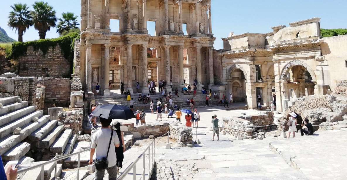 Ephesus TempleofArtemis&House of Mary Private Half Day Tour - Kusadasi Cruise Port Pickup That Feels Like It Respects Your Time