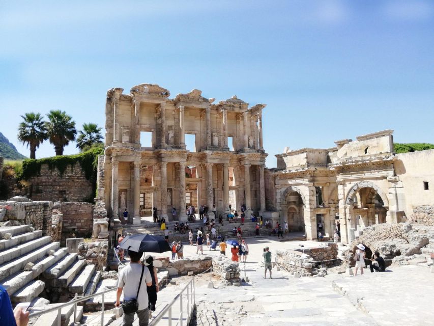 Ephesus TempleofArtemis&House of Mary Private Half Day Tour - The $45 Price: What You’re Getting for a Short Cruise Day