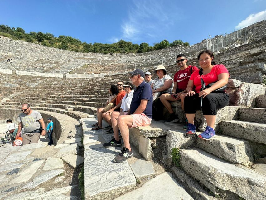 Ephesus TempleofArtemis&House of Mary Private Half Day Tour - Should You Book This Tour?